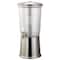 Service Ideas Double Wall Cold Beverage Dispenser, 3 Gallon, Stainless Steel CBDDW3GSS - alternate 1